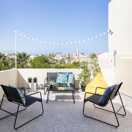 Effie'S Cozy Old Town Studios Rethymno  Exterior photo