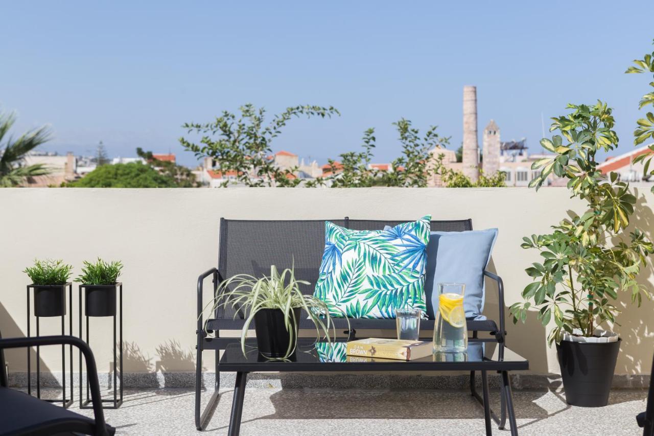 Effie'S Cozy Old Town Studios Rethymno  Exterior photo