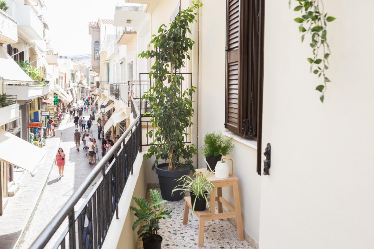 Effie'S Cozy Old Town Studios Rethymno  Exterior photo