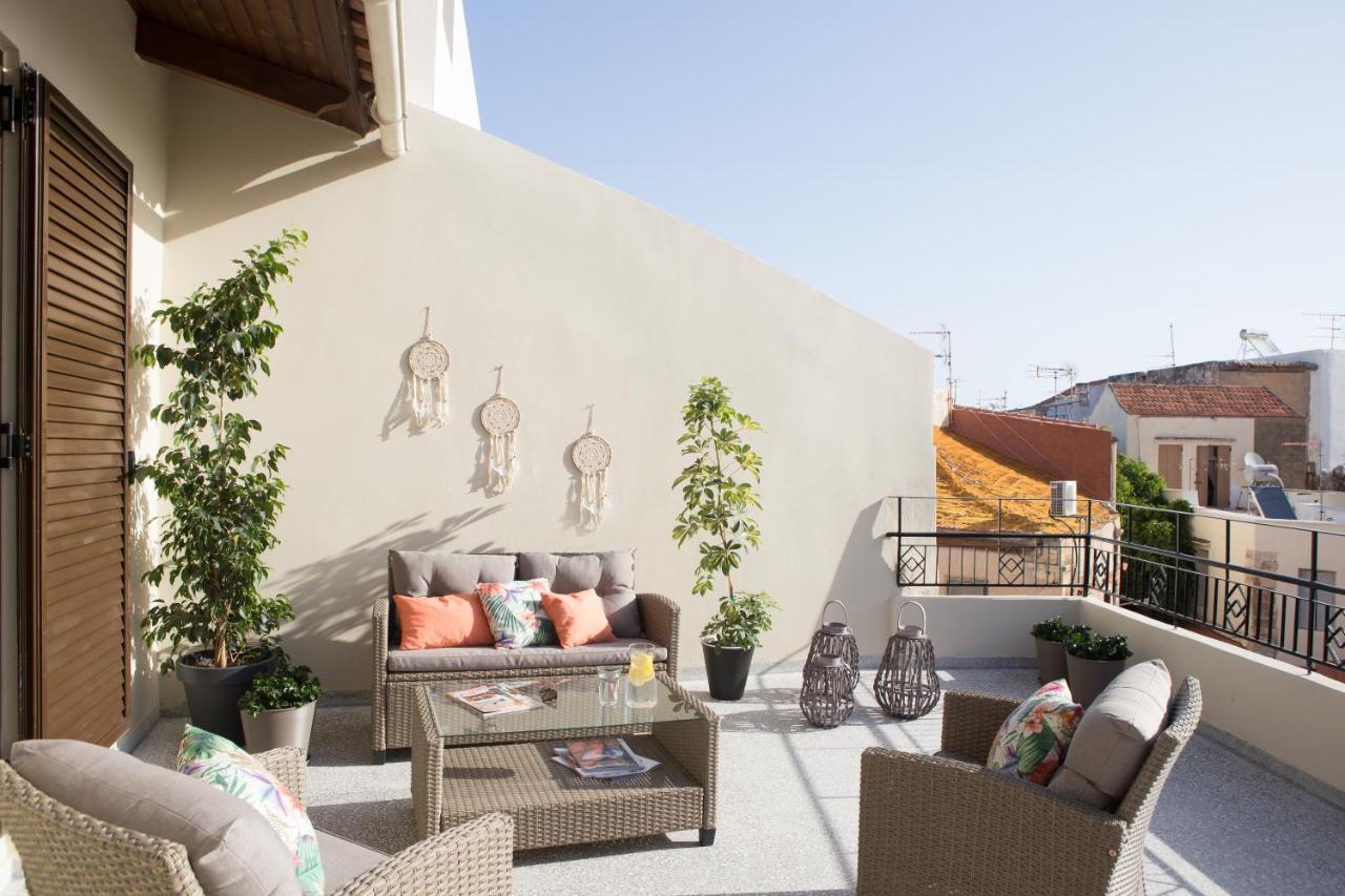 Effie'S Cozy Old Town Studios Rethymno  Exterior photo