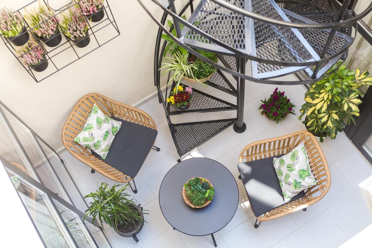 Effie'S Cozy Old Town Studios Rethymno  Exterior photo