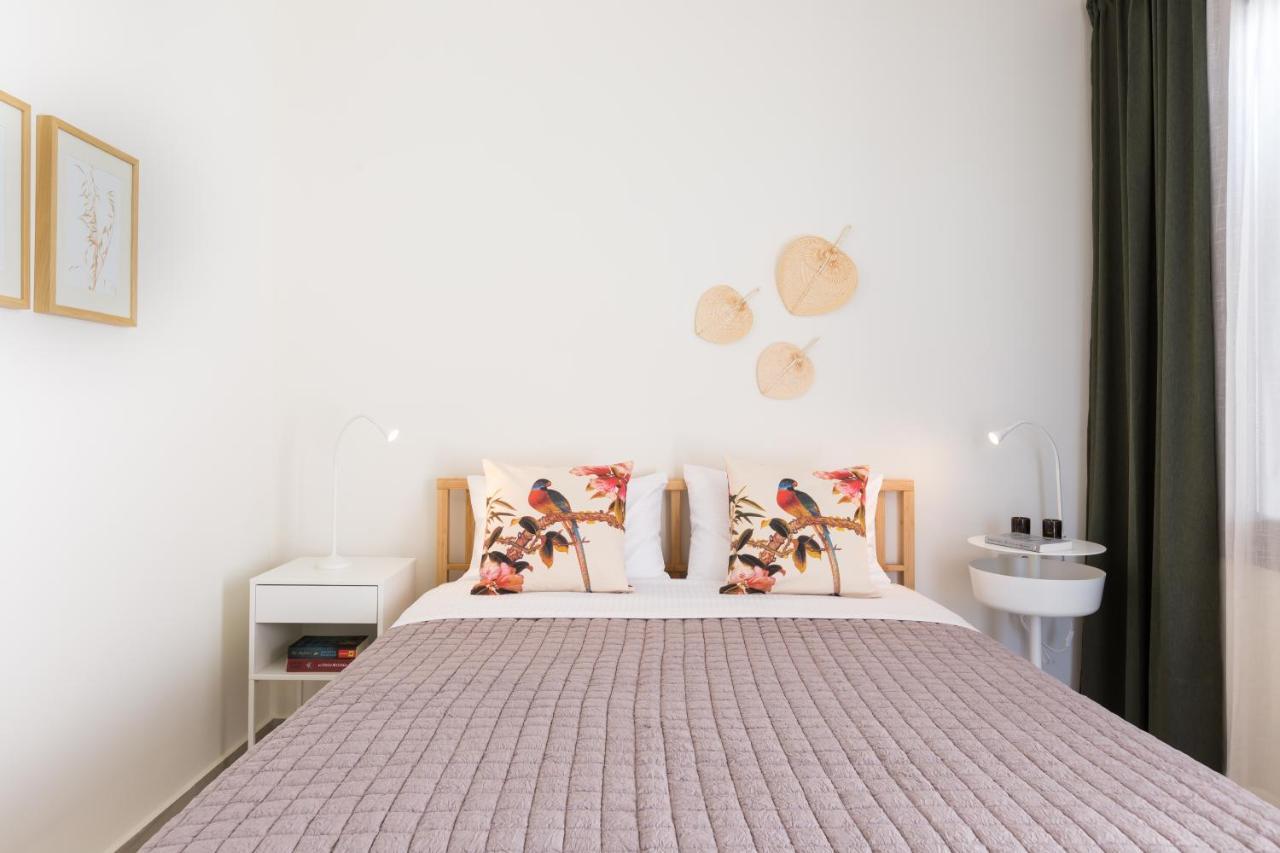 Effie'S Cozy Old Town Studios Rethymno  Exterior photo