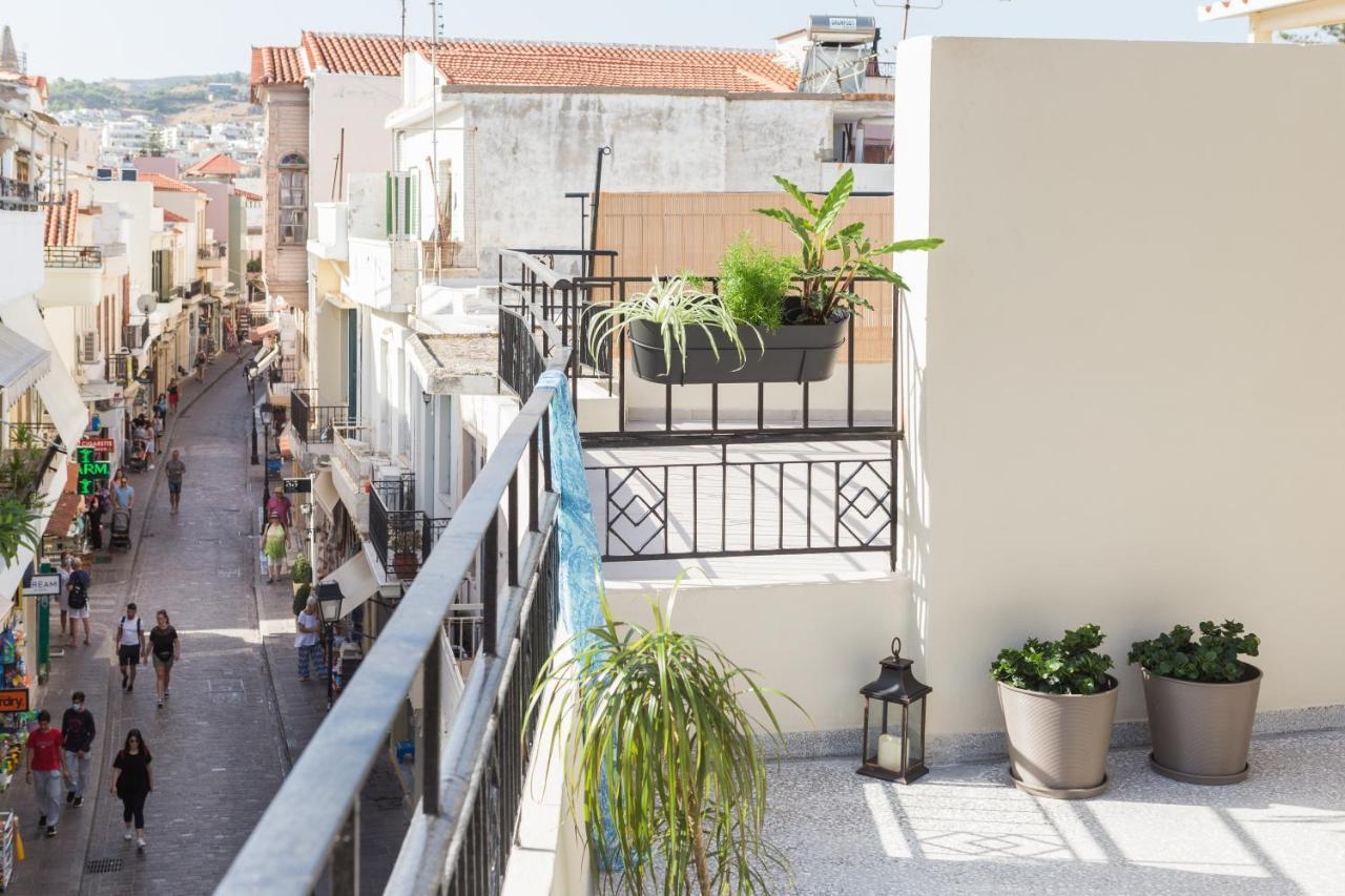 Effie'S Cozy Old Town Studios Rethymno  Exterior photo