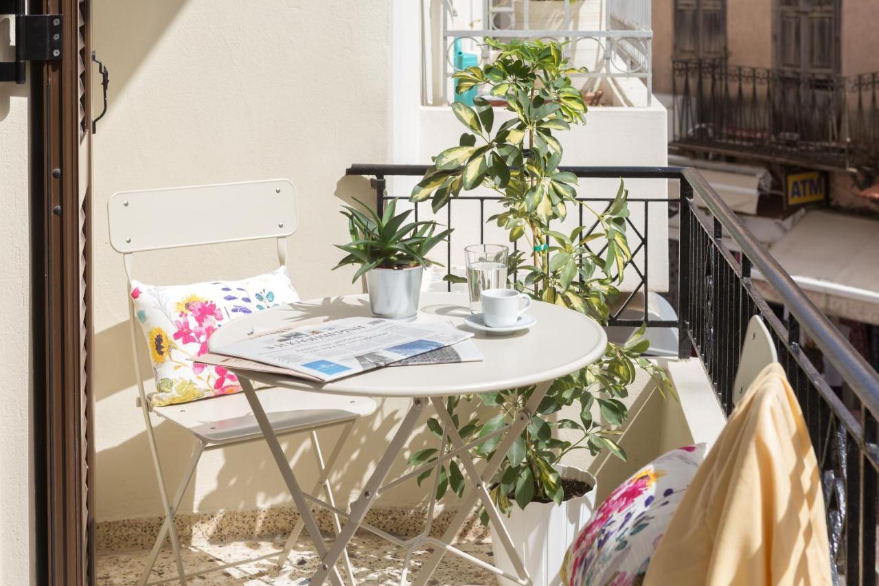 Effie'S Cozy Old Town Studios Rethymno  Exterior photo